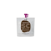 Fanola Color Mask, színező maszk, Sensual Chocolate (csokoládé) 30ml 