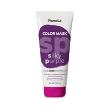 Fanola Color Mask, színező maszk, Silky Purple (lila) 200ml 