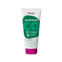 Fanola Color Mask, színező maszk, Clover Green  (zöld) 200ml 