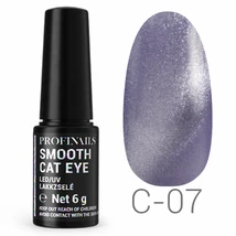 Profinails   Smooth Cat Eye LED/UV lakkzselé 6g C 07