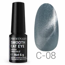 Profinails   Smooth Cat Eye LED/UV lakkzselé 6g C 08