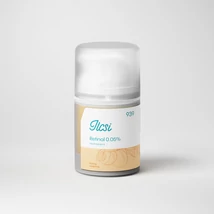 Retinal 0,05 % arckrém 50 ml