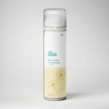 Shea-vaj &amp;amp; Körömvirág testápoló 200 ml