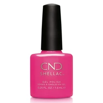 SHELLAC Hot Pop Pink, 7.3 ml