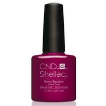 SHELLAC Berry Boudoir, 7.3 ml