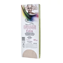 Alveola Waxing Színes Normál gyantapapír 50 db