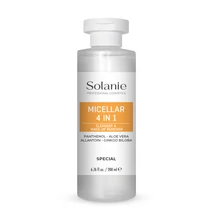Micellás Smink-és Szemfesték Lemosó Folyadék 200 ml