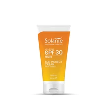 Solanie SPF30 napozó krém arcra és testre 50 ml