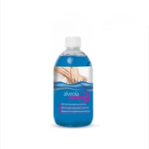 Alveola Waxing Gyantázás utáni lemosó olaj Aloe Vera-val 300ml
