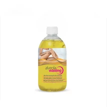 Alveola Waxing Gyantázás utáni lemosó olaj Kamillával 300ml