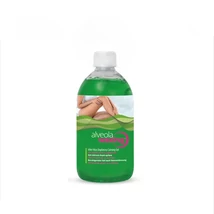 Alveola Waxing Nyugtató zselé világoszöld gyantázás után 300ml