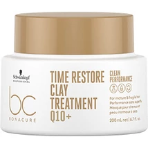 BC Bonacure Time Restore Clay Pakolás 200 ml