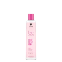 BC Bonacure Color Freeze Hajszínrögzítő Sampon 250 ml