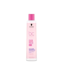 BC Bonacure Color Freeze Silver pigmentált ezüst Sampon 250 ml