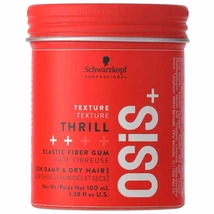 OSIS+ Thrill Hajformázó gumikrém 100ml