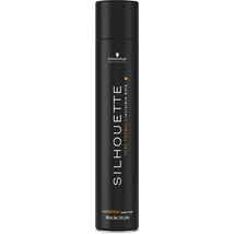Silhouette Super Hold Szupererős tartást adó Hajlakk 500 ml