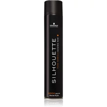 Silhouette Super Hold Szupererős tartást adó Hajlakk 750 ml