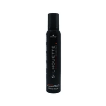 Silhouette Super Hold Szupererős tartást adó Hajhab 200 ml