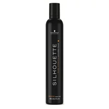 Silhouette Super Hold Szupererős tartást adó Hajhab 500 ml