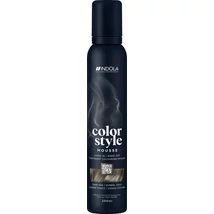 INDOLA Color Style Mousse Dark Ash színezőhab, 200 ml