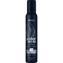 INDOLA Color Style Mousse Pearl Grey színezőhab, 200 ml