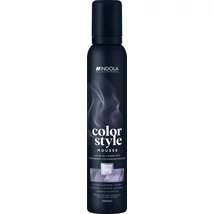 INDOLA Color Style Mousse Silver Lavender színezőhab, 200 ml