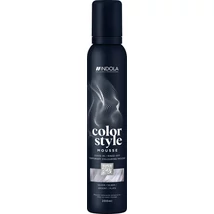 INDOLA Color Style Mousse Silver színezőhab, 200 ml