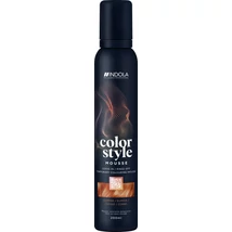 INDOLA Color Style Mousse Copper színezőhab, 200 ml