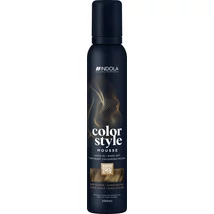 INDOLA Color Style Mousse Dark Blonde színezőhab, 200 ml