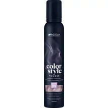 INDOLA Color Style Mousse Soft Mauve színezőhab, 200 ml