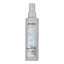 INDOLA Volume &amp; Blow Dry Spray -Hajszárításhoz 200 ml