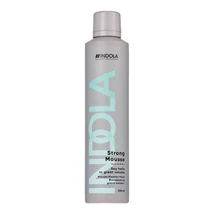 INDOLA Strong Mousse Erős Tartást Adó Hajhab 200 ml