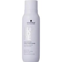 BlondMe Purple Hamvasító Hajbalzsam 250 ml