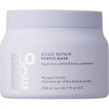 BlondMe Purple Hamvasító Hajpakolás 200 ml