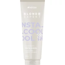 Indola Blonde Expert, InstaCool hajsampon 250 ml