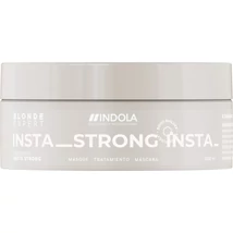 Indola Blonde Expert, InstaStrong hajpakolás 200 ml