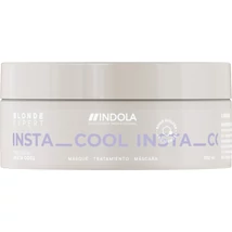 Indola Blonde Expert, InstaCool hajpakolás 200 ml