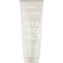 Indola Blonde Expert, InstaStrong hajsampon 250 ml