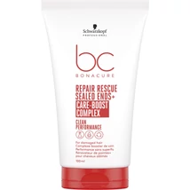 BC Bonacure Repair Rescue Sealed Ends Hajvégápoló 100 ml