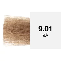 KEZY - INVOLVE hajfesték 9.01 - ASH NATURAL VERY LIGHT BLOND