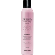 Nook CEMENTINA -Száraz spray a vékonyszálú haj formázására 250 ml