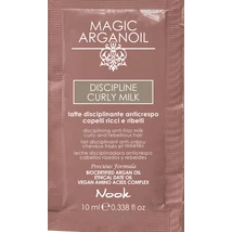 Nook MINTA DISCIPLINE Curly göndörödésszabályozó tej 10 ml