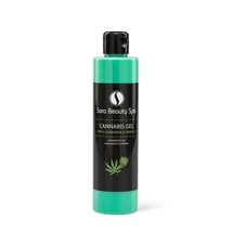 SB Kannabisz gél (Kannabisz &amp; Árnika) 250ml