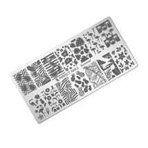 PN - Stamping Plate - Summer
