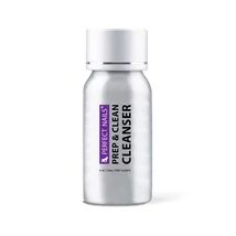 Prep &amp; Clean Cleanser - Univ. Körömelők., Zseléfix., Tisztítófoly. 30ml