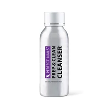 Prep &amp; Clean Cleanser - Univ. Körömelők., Zseléfix., Tisztítófoly. 100ml