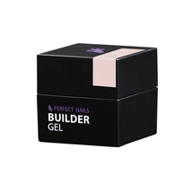 Pudding Cover Gel - Építőzselé - Natural Rose 15g