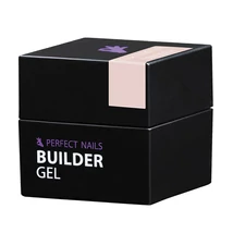 Pudding Cover Gel - Építőzselé - Natural Rose 50g
