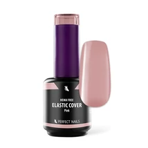 PN-Elastic Cover Base Gel – Hema Free Erősített Gél Lakk Alap - Pink-15ml
