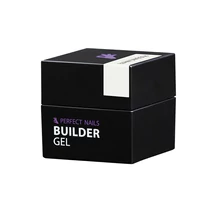 Pudding Cover Gel - Építőzselé - White 15g